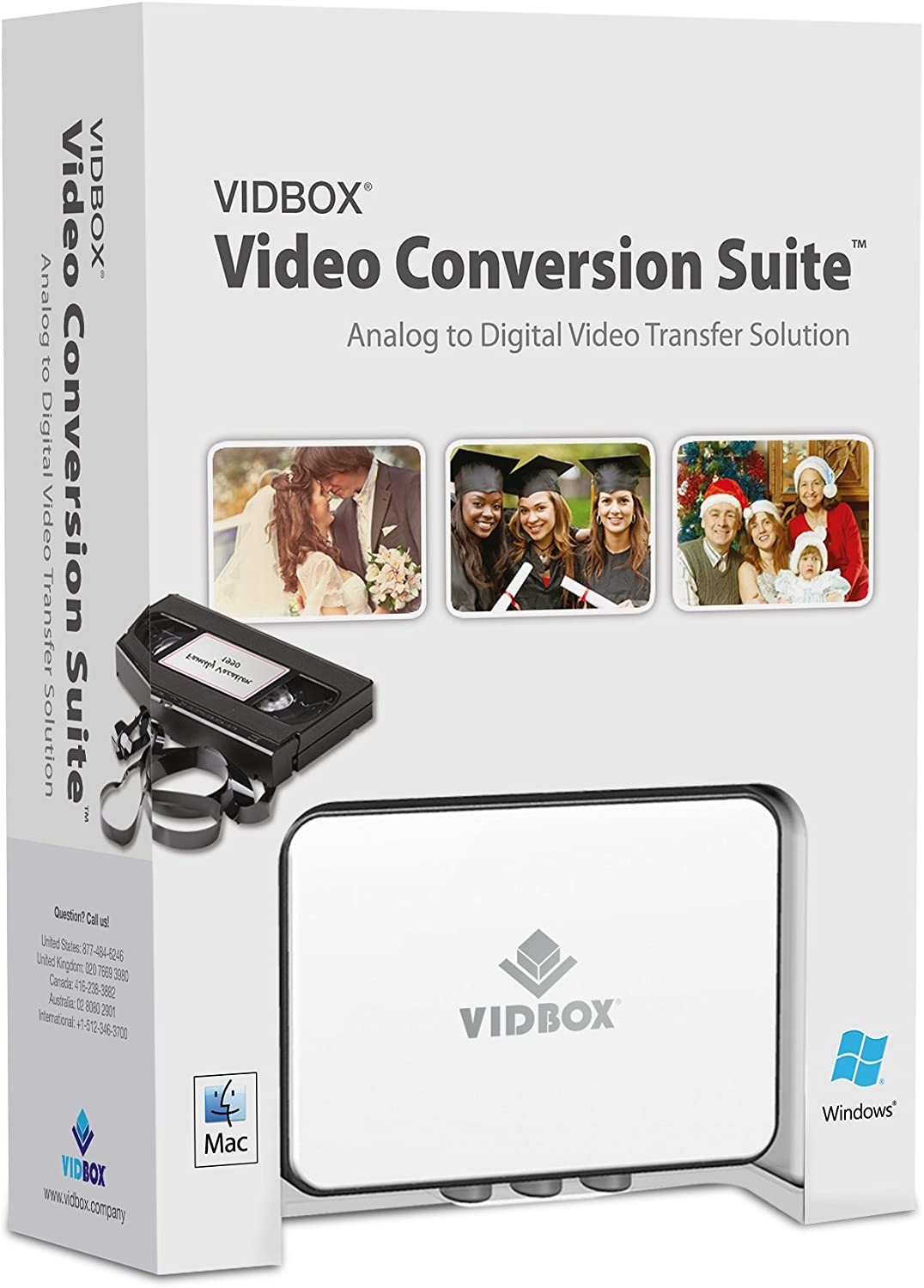 vidbox video conversion for mac